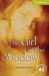 Portada de The Girl at the Window Starter/Beginner