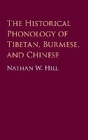 Portada de The Historical Phonology of Tibetan, Burmese, and Chinese