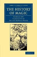 Portada de The History of Magic