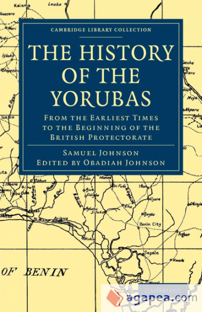 The History of the Yorubas