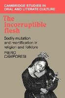 Portada de The Incorruptible Flesh