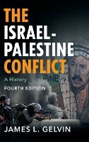 Portada de The Israel-Palestine Conflict