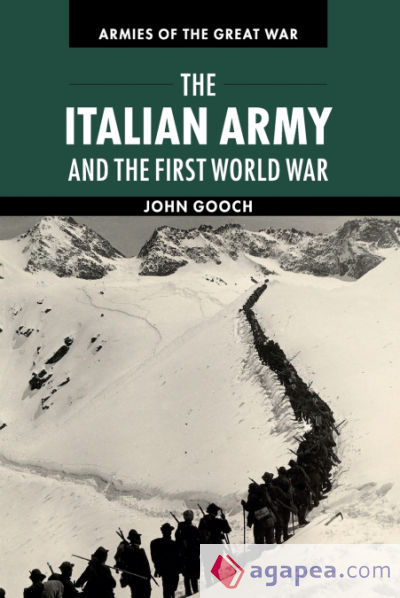 The Italian Army and the First World War