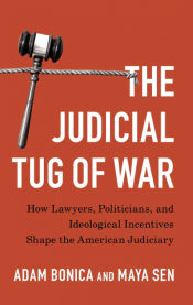 Portada de The Judicial Tug of War