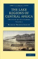 Portada de The Lake Regions of Central Africa