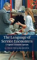 Portada de The Language of Service Encounters