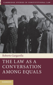 Portada de The Law As a Conversation among Equals