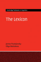 Portada de The Lexicon