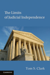 Portada de The Limits of Judicial Independence