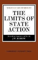 Portada de The Limits of State Action