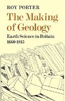 Portada de The Making of Geology