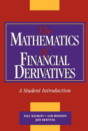 Portada de The Mathematics of Financial Derivatives