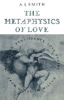 Portada de The Metaphysics of Love