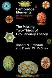 Portada de The Missing Two-Thirds of Evolutionary Theory