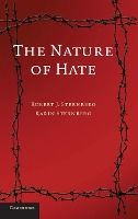 Portada de The Nature of Hate
