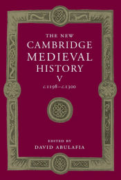 Portada de The New Cambridge Medieval History