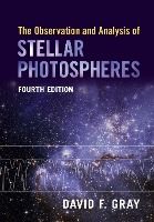 Portada de The Observation and Analysis of Stellar Photospheres