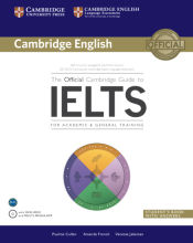 Portada de The Official Cambridge Guide to IELTS Student's Book with Answers with DVD-ROM