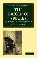 Portada de The Origin of Species