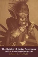 Portada de The Origins of Native Americans