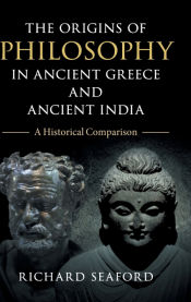 Portada de The Origins of Philosophy in Ancient Greece and Ancient India