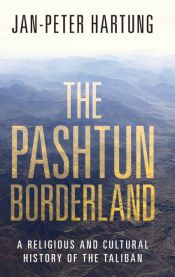 Portada de The Pashtun Borderland