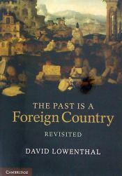 Portada de The Past is a Foreign Country - Revisited