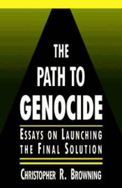 Portada de The Path to Genocide