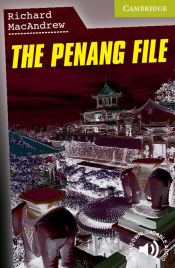 Portada de The Penang File Starter/Beginner