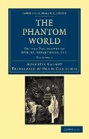 Portada de The Phantom World - Volume 1