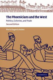 Portada de The Phoenicians and the West