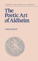 Portada de The Poetic Art of Aldhelm