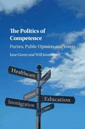 Portada de The Politics of Competence