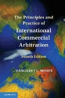 Portada de The Principles and Practice of International Commercial Arbitration