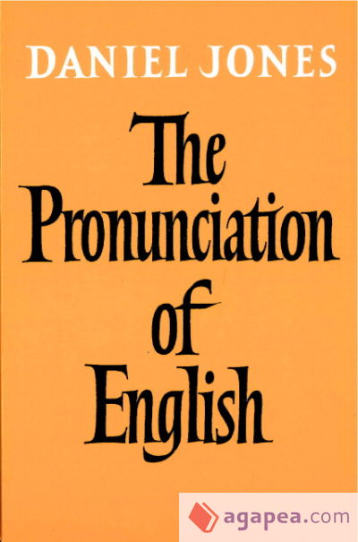 The Pronunciation of English