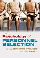 Portada de The Psychology of Personnel Selection