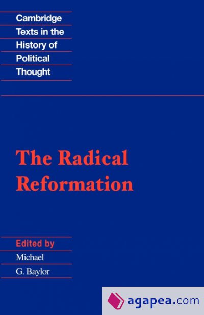 The Radical Reformation