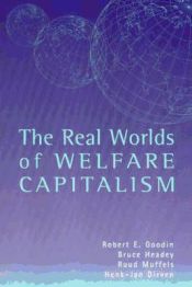 Portada de The Real Worlds of Welfare Capitalism