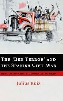 Portada de The "Red Terror" and the Spanish Civil War