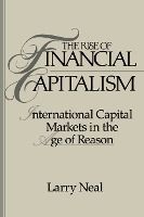 Portada de The Rise of Financial Capitalism