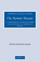 Portada de The Roman Bazaar