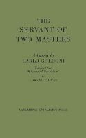 Portada de The Servant of Two Masters