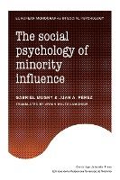 Portada de The Social Psychology of Minority Influence