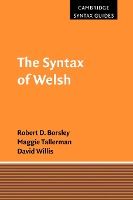 Portada de The Syntax of Welsh
