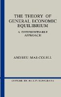 Portada de The Theory of General Economic Equilibrium