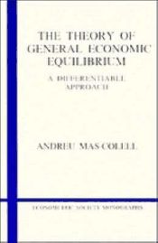 Portada de The Theory of General Economic Equilibrium