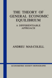 Portada de The Theory of General Economic Equilibrium