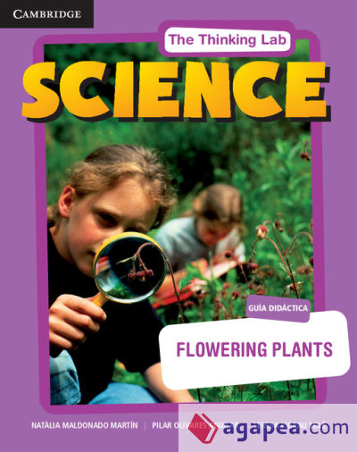 The Thinking Lab: Poster, Flowering Plants