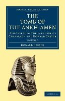Portada de The Tomb of Tut-Ankh-Amen