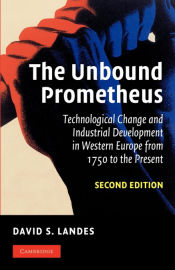 Portada de The Unbound Prometheus